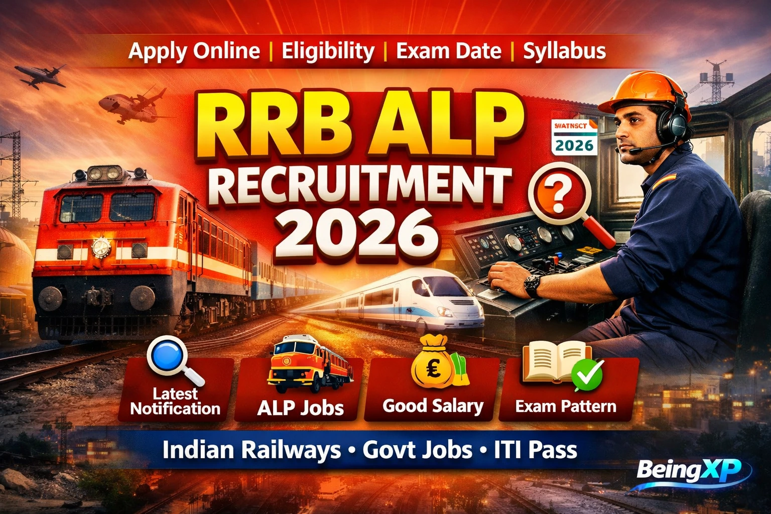 RRB ALP Recruitment 2026